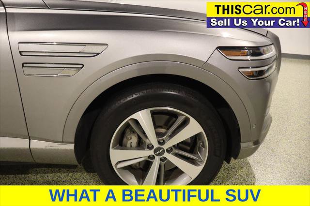 Used 2021 Genesis GV80 3.5T w/ Advanced Package 06 image 10