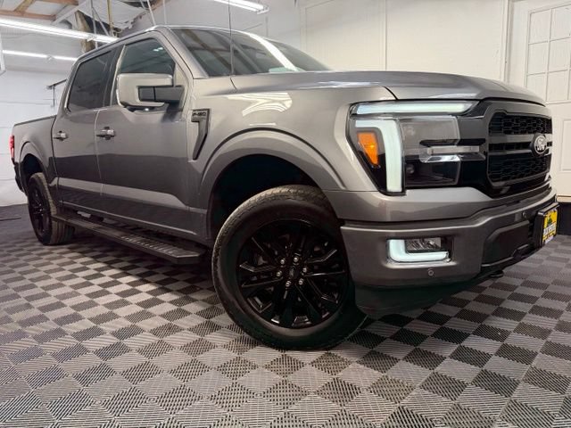 Used 2024 Ford F150 Lariat w/ Equipment Group 502A High