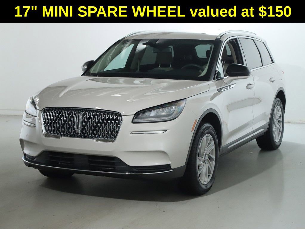 Certified 2022 Lincoln Corsair FWD image 4