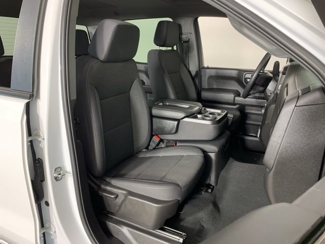 Used 2025 Chevrolet Silverado 1500 Custom Trail Boss AWD/4WD image 34