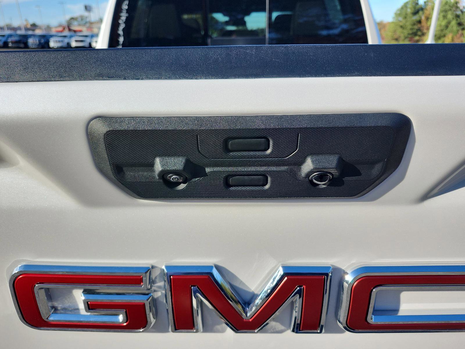 Certified 2025 GMC Sierra 1500 SLT w/ SLT Premium Package image 12