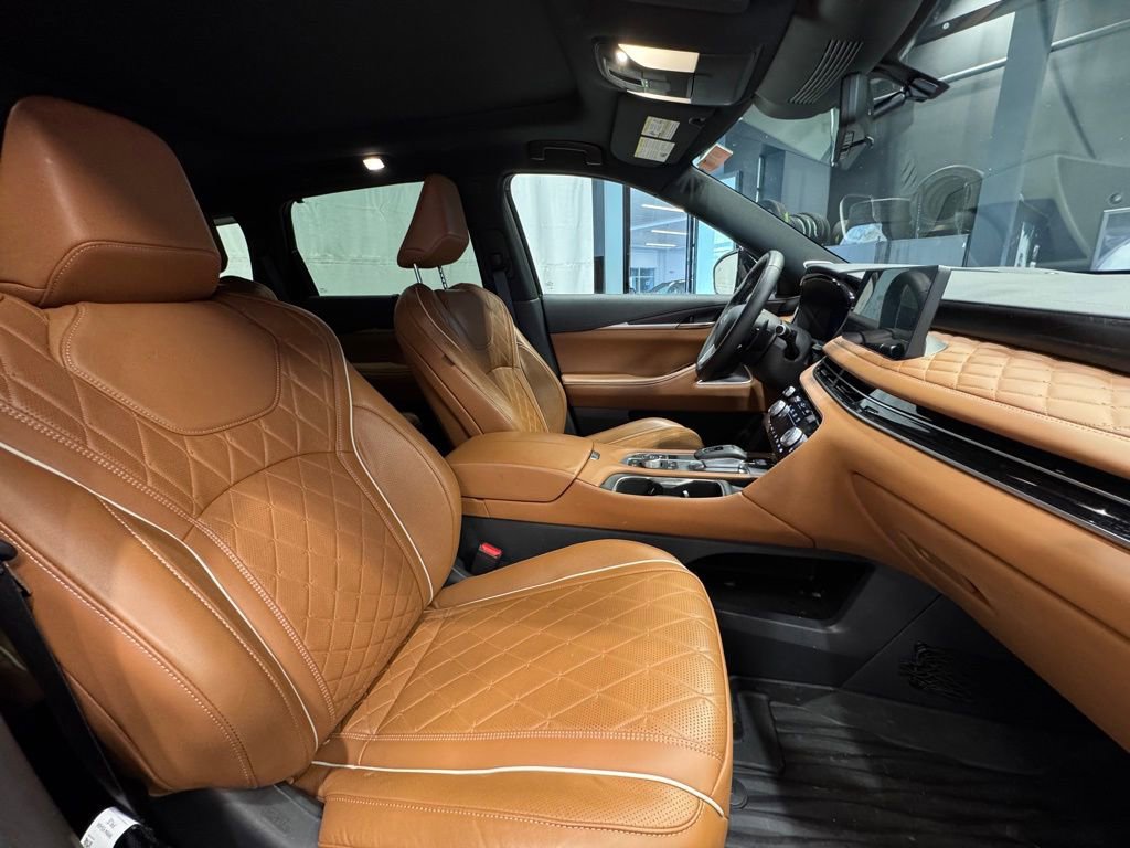 Certified 2025 INFINITI QX60 Autograph w/ Cargo Package image 29