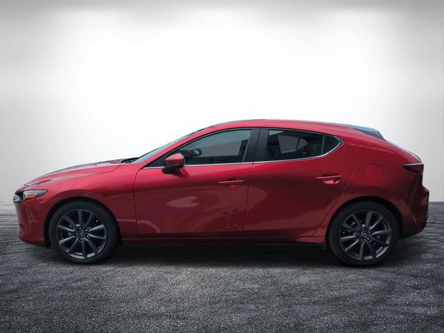 Used 2025 MAZDA MAZDA3 s FWD image 7