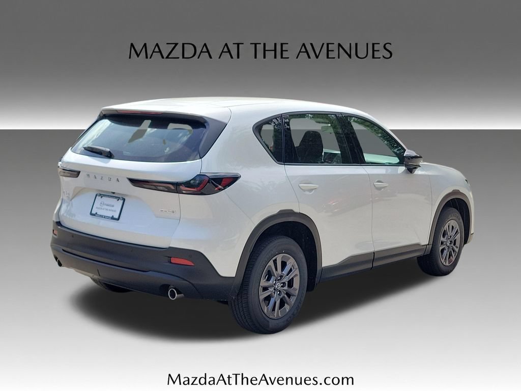 New 2026 MAZDA CX-5 AWD 2.5 S image 4