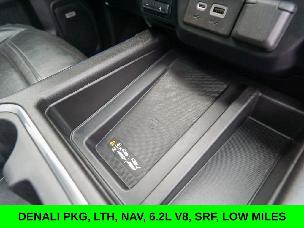 Used 2021 GMC Sierra 1500 Denali w/ Denali Ultimate Package image 37