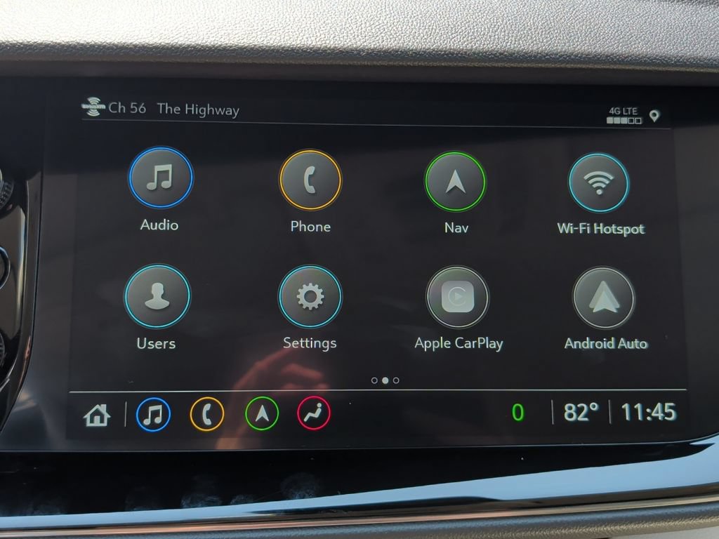 Used 2023 Buick Envision Avenir AWD/4WD image 21