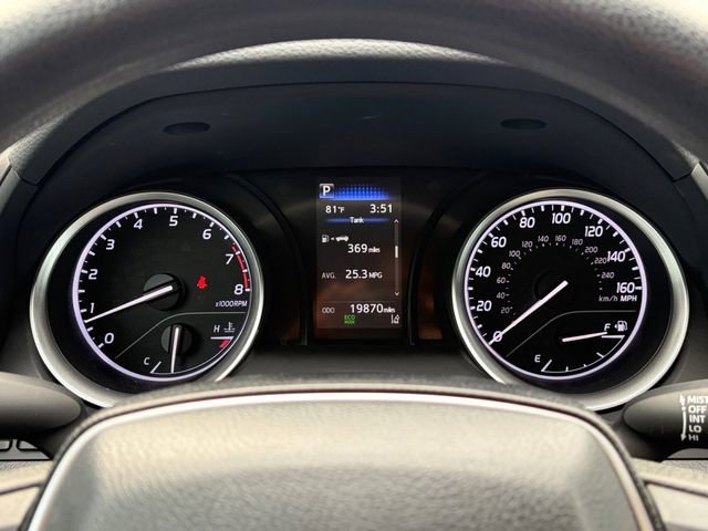 Used 2023 Toyota Camry LE image 8