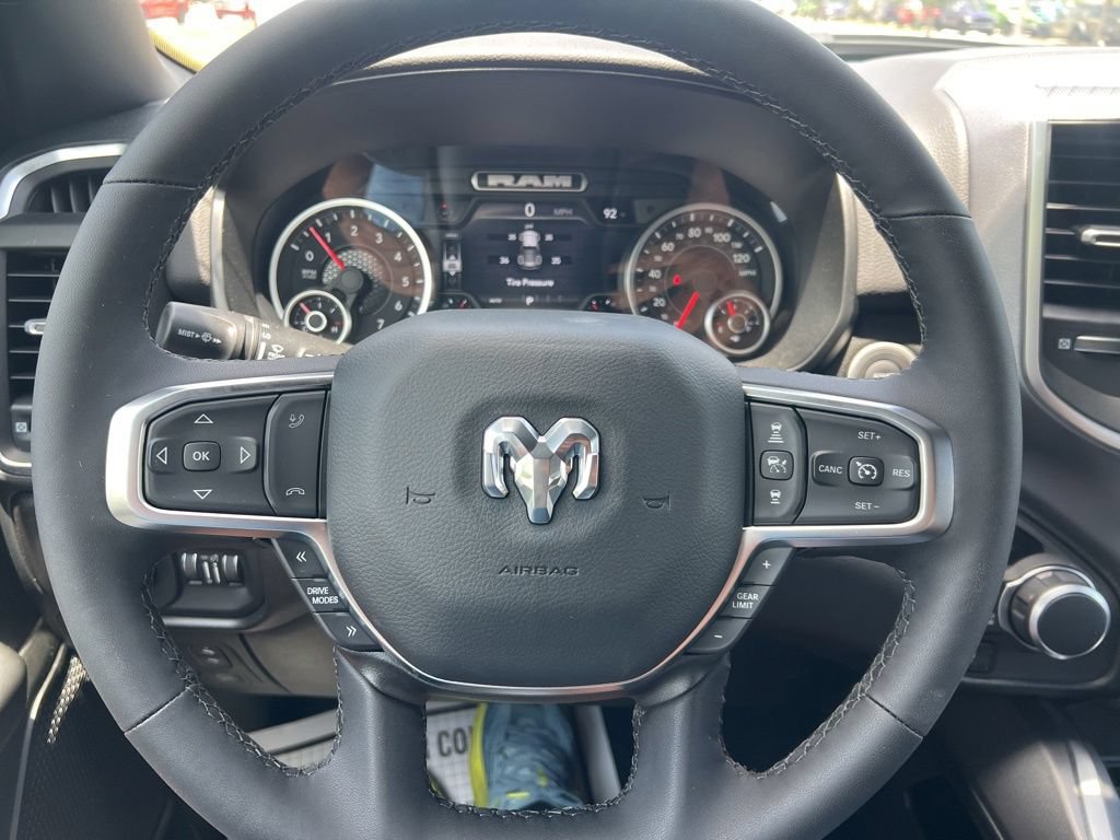Certified 2026 RAM 1500 Big Horn AWD/4WD image 71