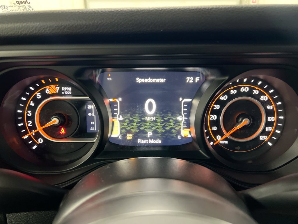 New 2026 Jeep Wrangler Unlimited Sport AWD/4WD image 12