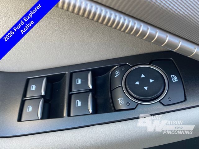 New 2026 Ford Explorer Active w/ Active Comfort Package image 13