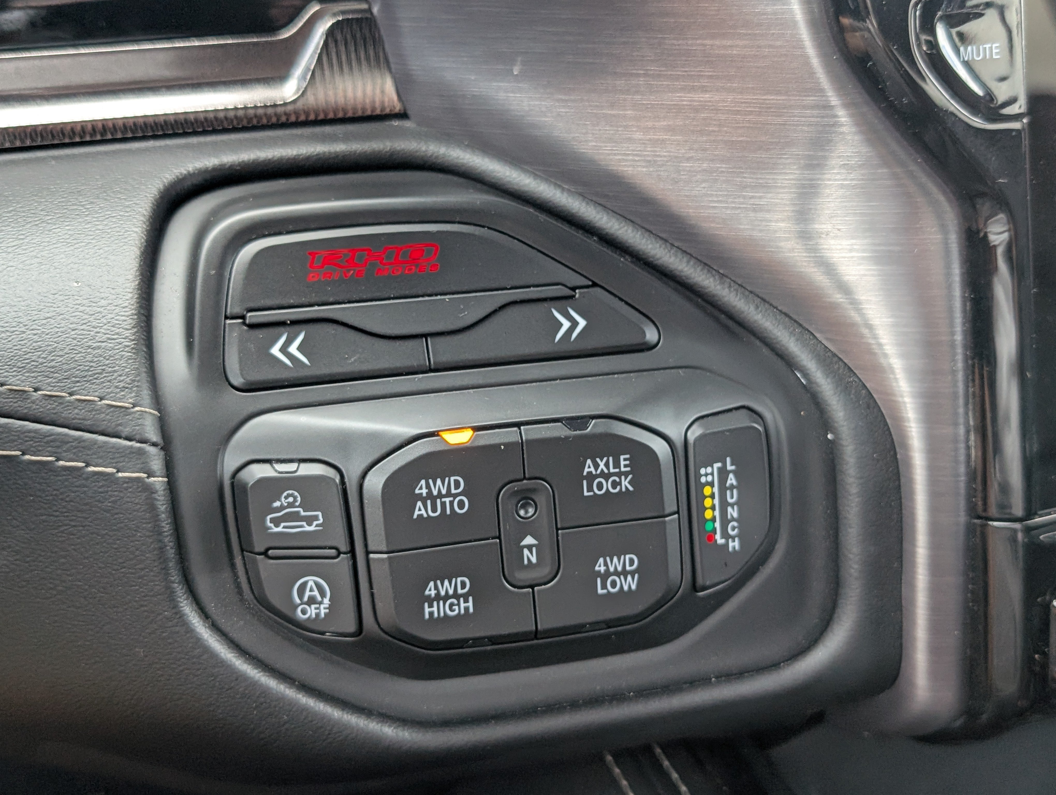Used 2025 RAM 1500 RHO w/ RHO Level 1 Equipment Group AWD/4WD image 12