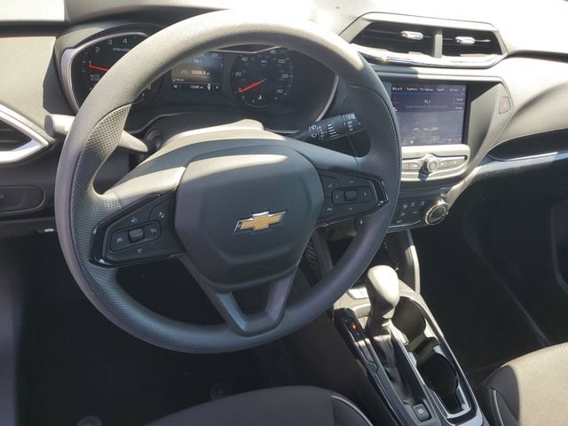 Certified 2023 Chevrolet TrailBlazer LS FWD image 16