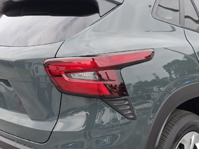 New 2026 Chevrolet Trax LS FWD image 11