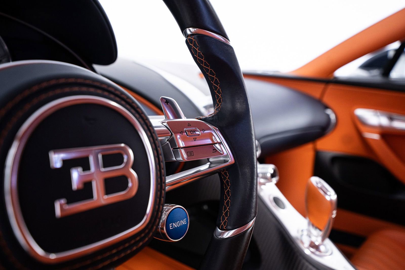 Used 2018 Bugatti Chiron image 45