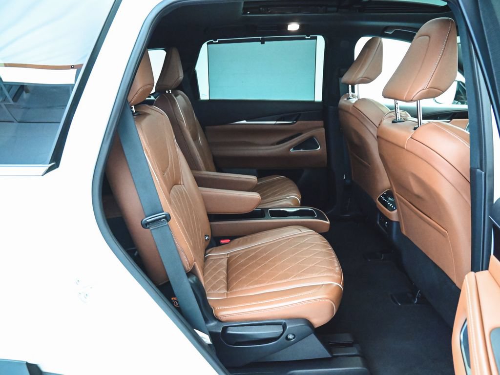 Used 2023 INFINITI QX60 Autograph w/ Cargo Package AWD/4WD image 37