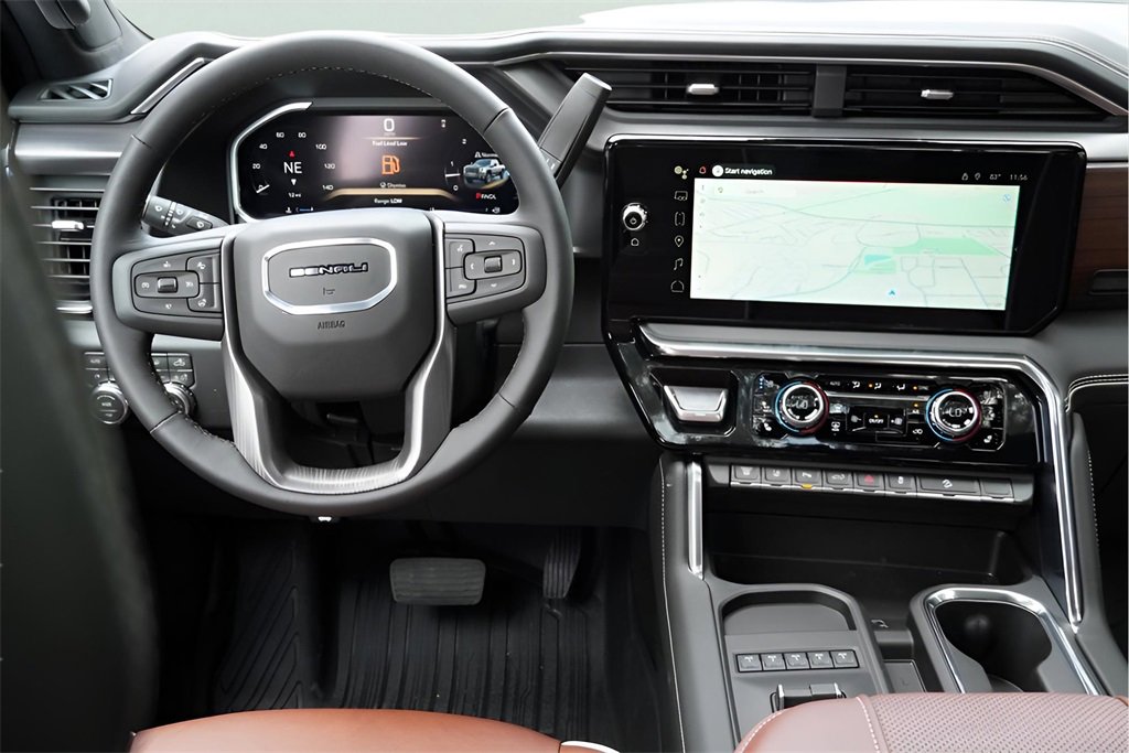 New 2026 GMC Sierra 3500 Denali Ultimate image 27