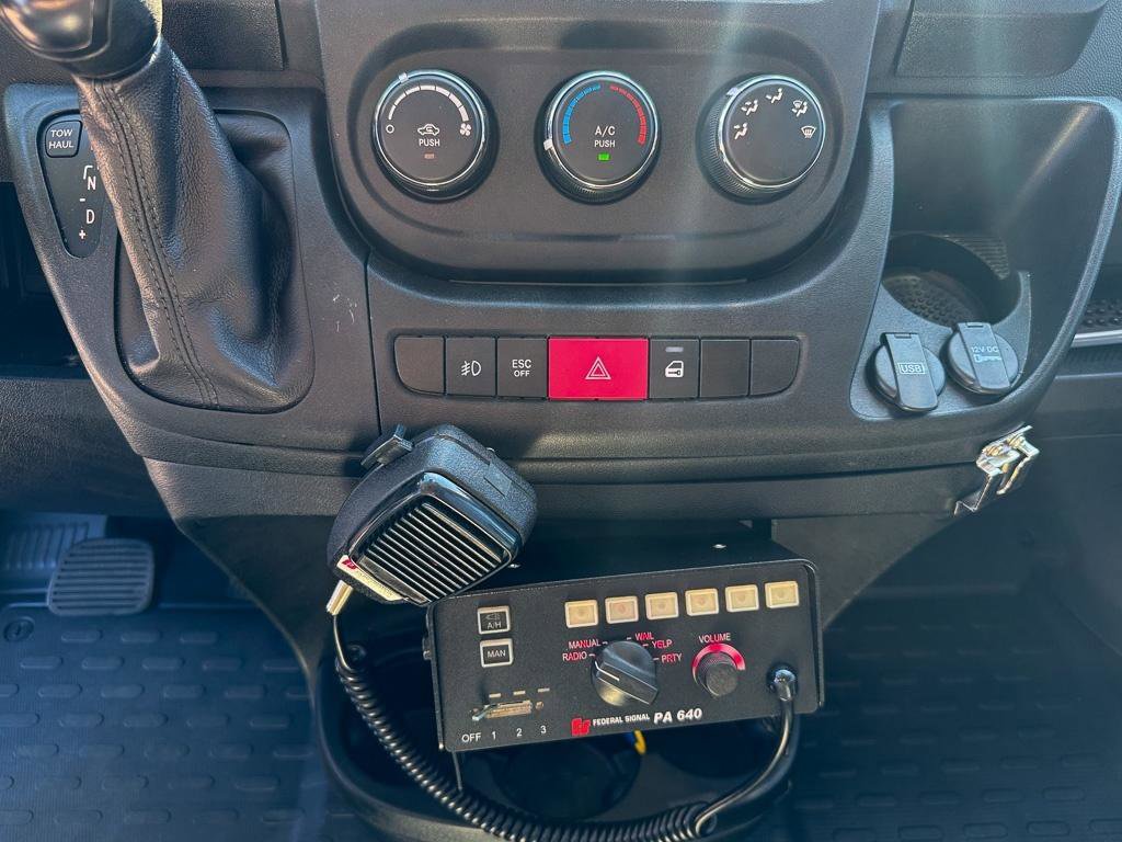 Used 2015 RAM ProMaster 3500 w/ Interior Convenience Group image 21