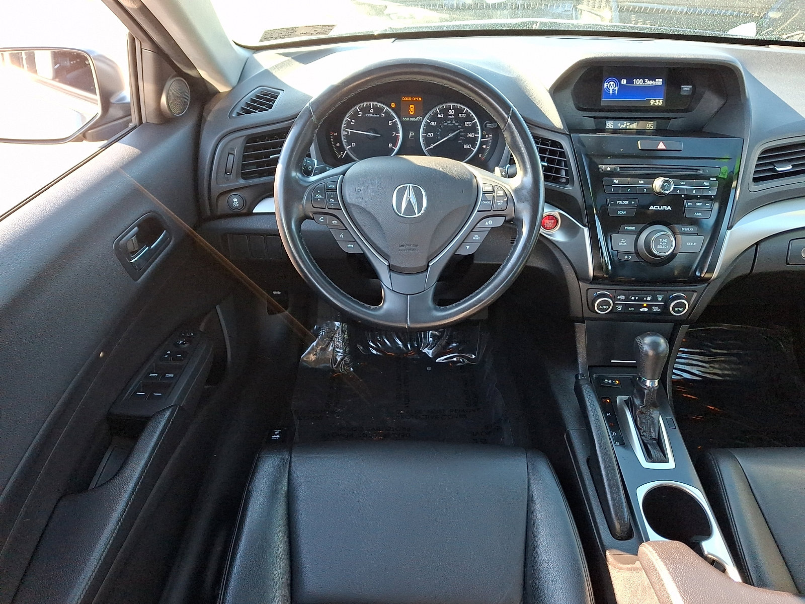 Used 2018 Acura ILX w/ Special Edition Package image 11