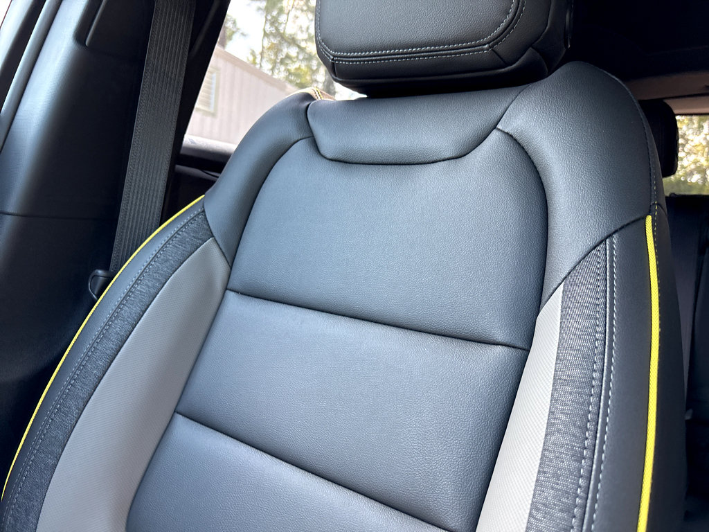 New 2025 Chevrolet TrailBlazer ACTIV w/ Convenience Package FWD image 6
