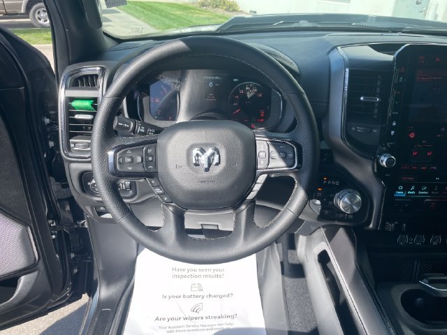 Used 2025 RAM 1500 Rebel w/ Rebel Level 2 Equipment Group AWD/4WD image 14