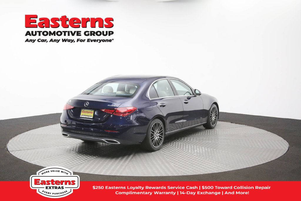 Used 2023 Mercedes-Benz C 300 4MATIC Sedan image 36
