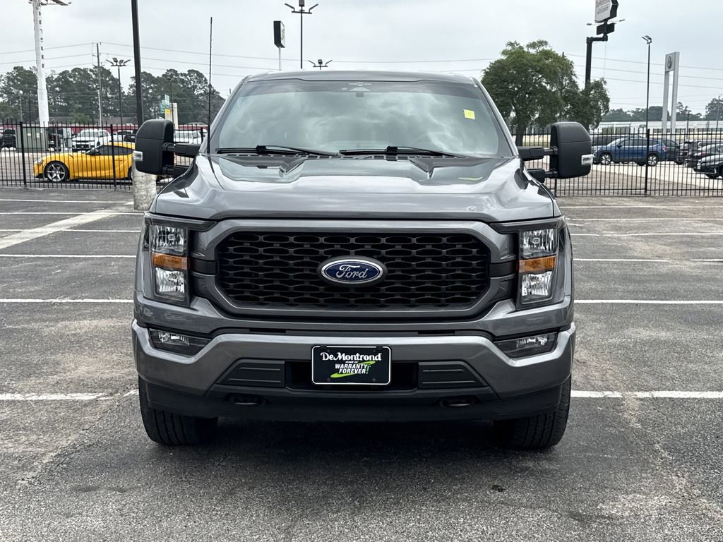 Used 2023 Ford F150 XL w/ STX Appearance Package AWD/4WD image 2