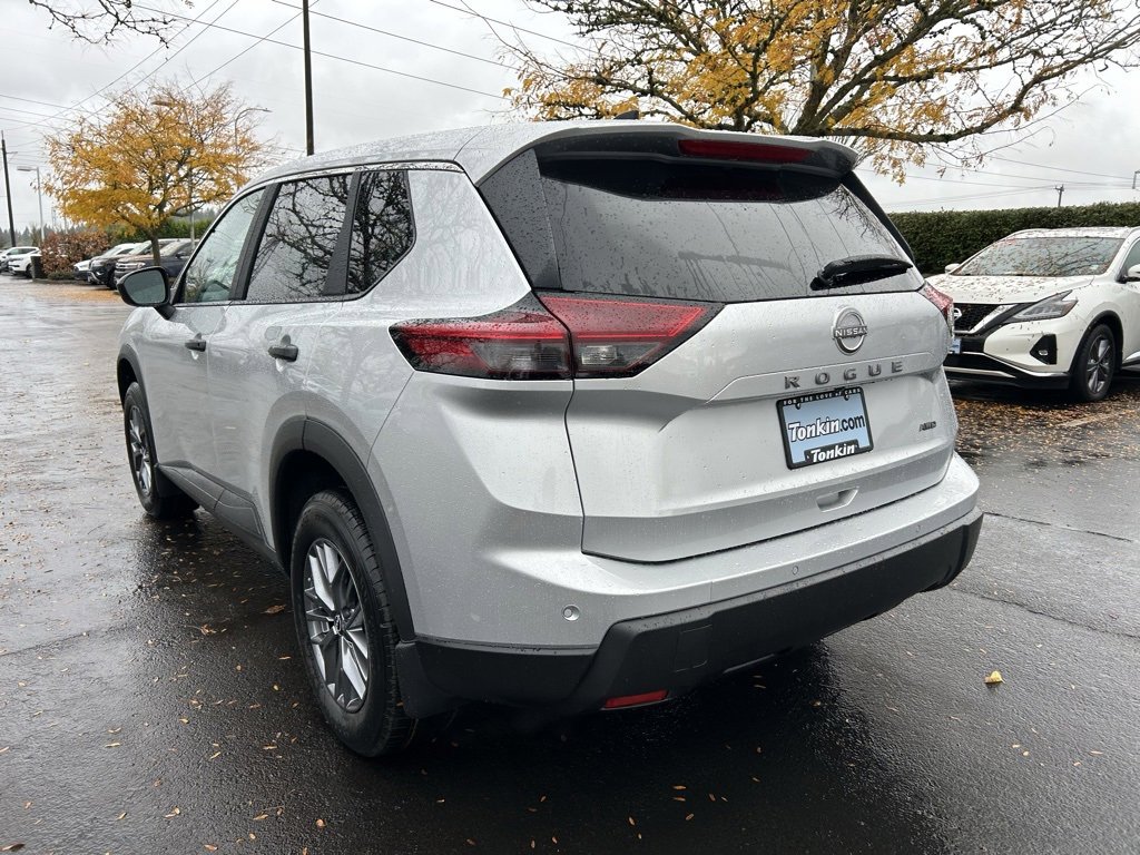 New 2025 Nissan Rogue S image 7