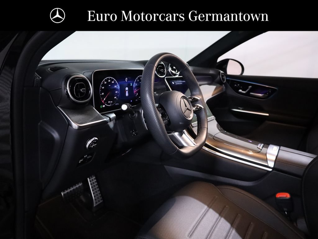 Certified 2026 Mercedes-Benz GLC 300 4MATIC image 30