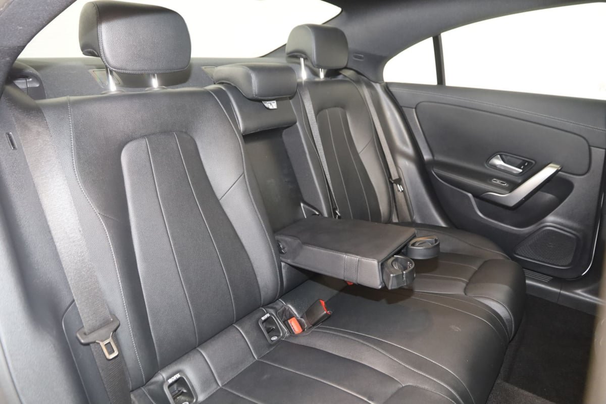 Used 2021 Mercedes-Benz CLA 250 4MATIC w/ Premium Package image 13