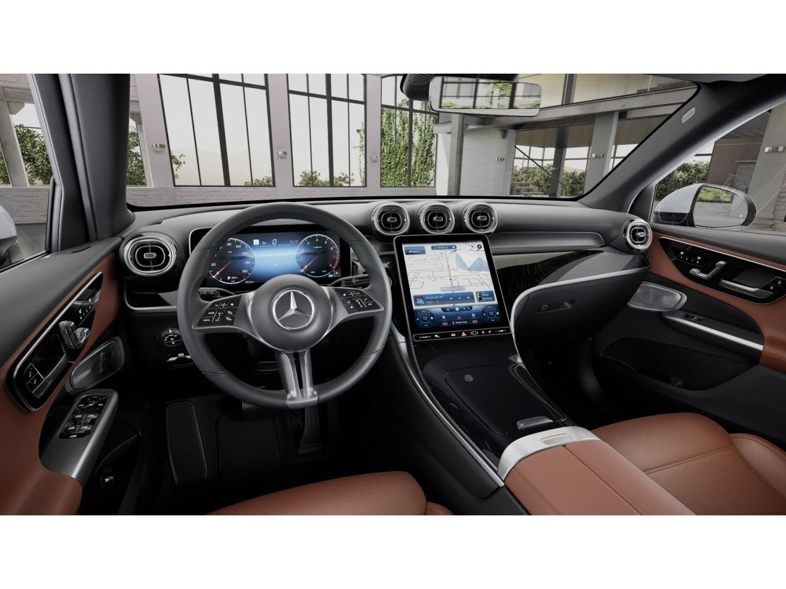 New 2026 Mercedes-Benz GLC 300 4MATIC image 3