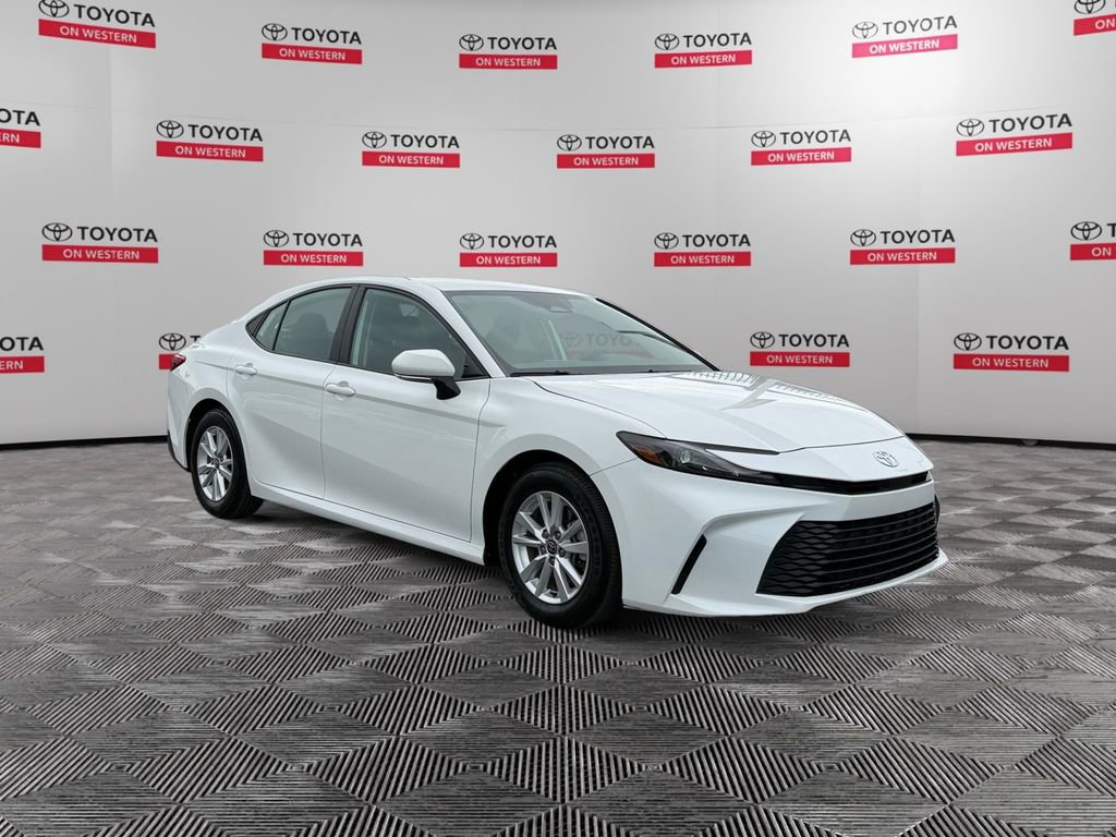 Used 2025 Toyota Camry LE w/ Convenience Package