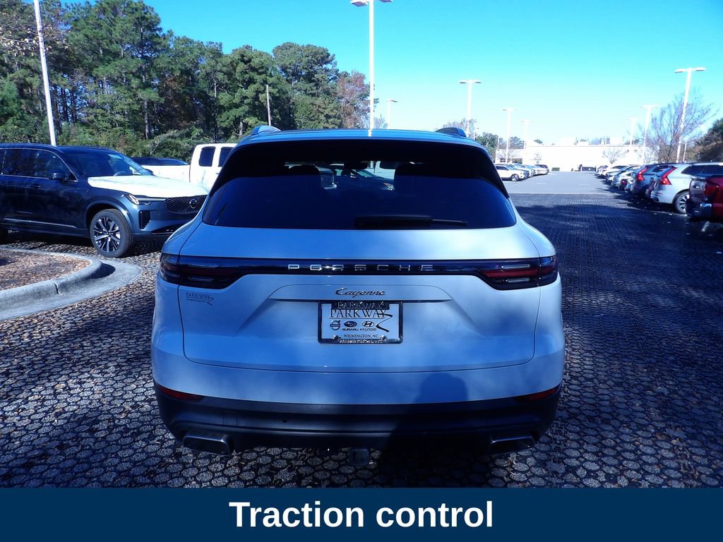 Used 2019 Porsche Cayenne image 7