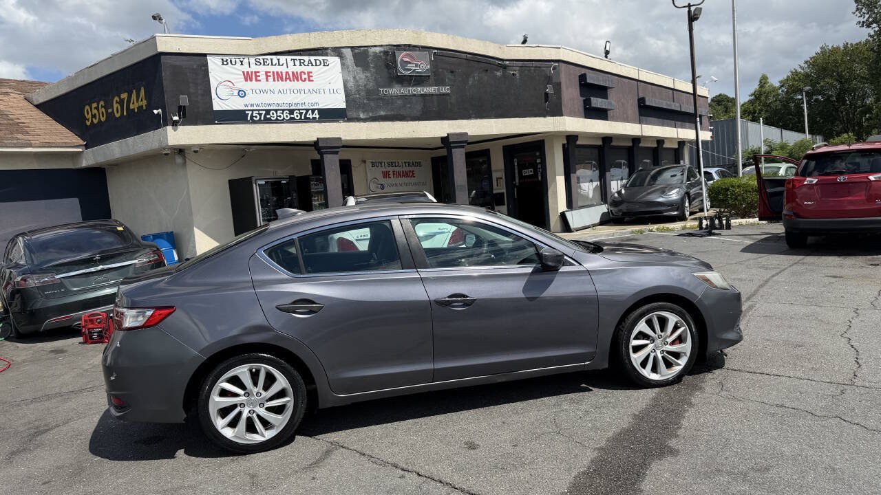 Used 2017 Acura ILX FWD image 7