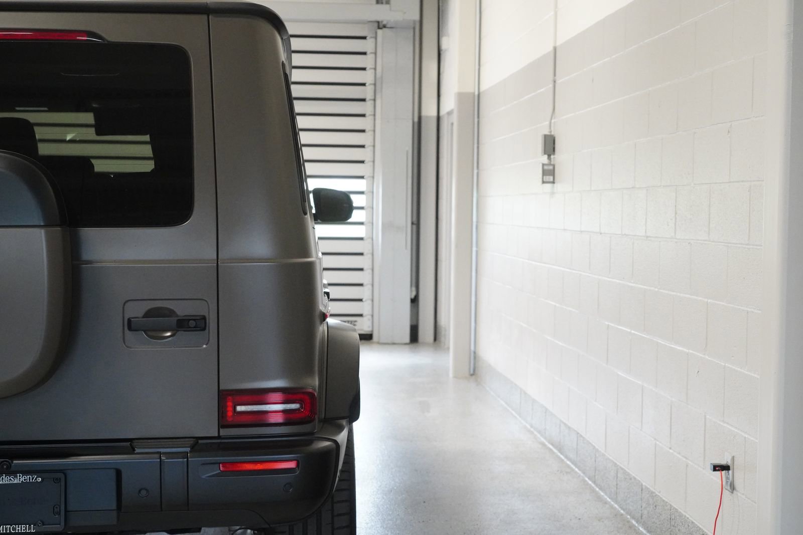 Certified 2025 Mercedes-Benz G 580 w/ EQ Technology image 10