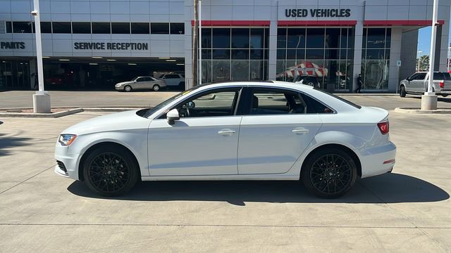 Used 2016 Audi A3 2.0T Premium Plus w/ Technology Package AWD/4WD image 3