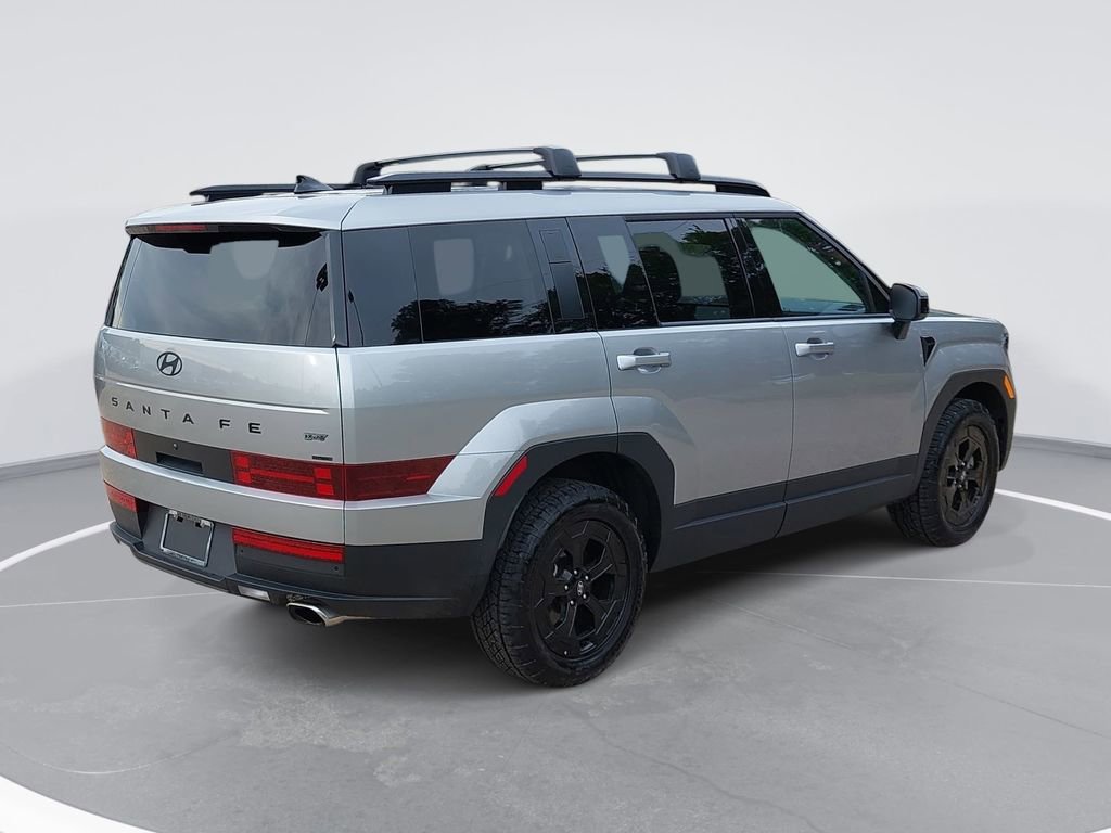 Certified 2025 Hyundai Santa Fe XRT image 5