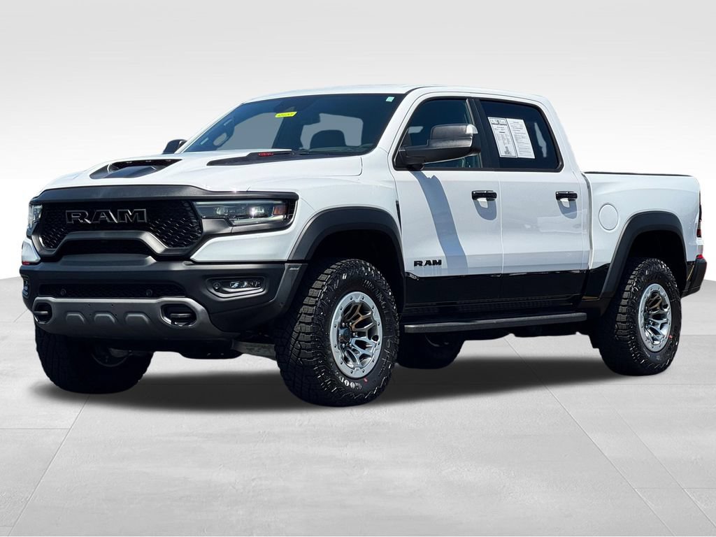 Used 2023 RAM 1500 TRX w/ TRX Level 2 Equipment Group AWD/4WD image 3