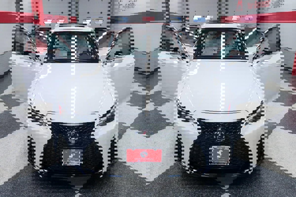 Used 2022 Lexus IS 350 F Sport w/ Accessory Package image 28