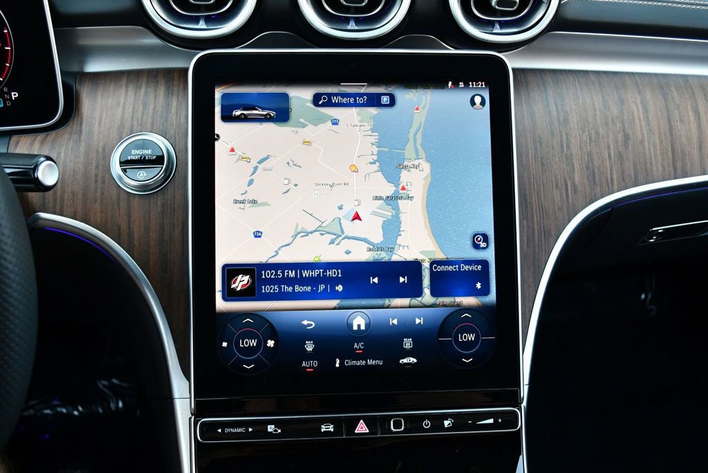 Used 2024 Mercedes-Benz CLE 450 4MATIC Cabriolet image 65