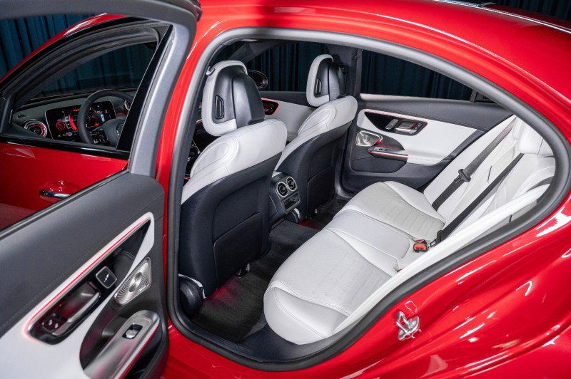 New 2026 Mercedes-Benz C 300 Sedan image 25