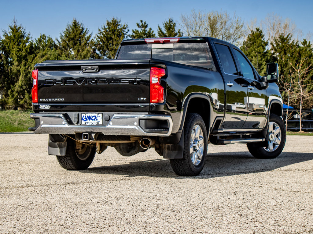 Used 2023 Chevrolet Silverado 2500 LTZ AWD/4WD image 8