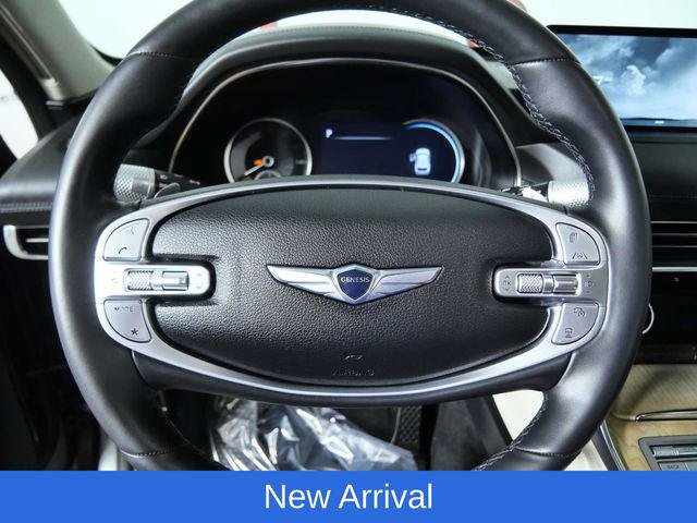 Used 2023 Genesis GV80 3.5T w/ Advanced Package AWD/4WD image 21