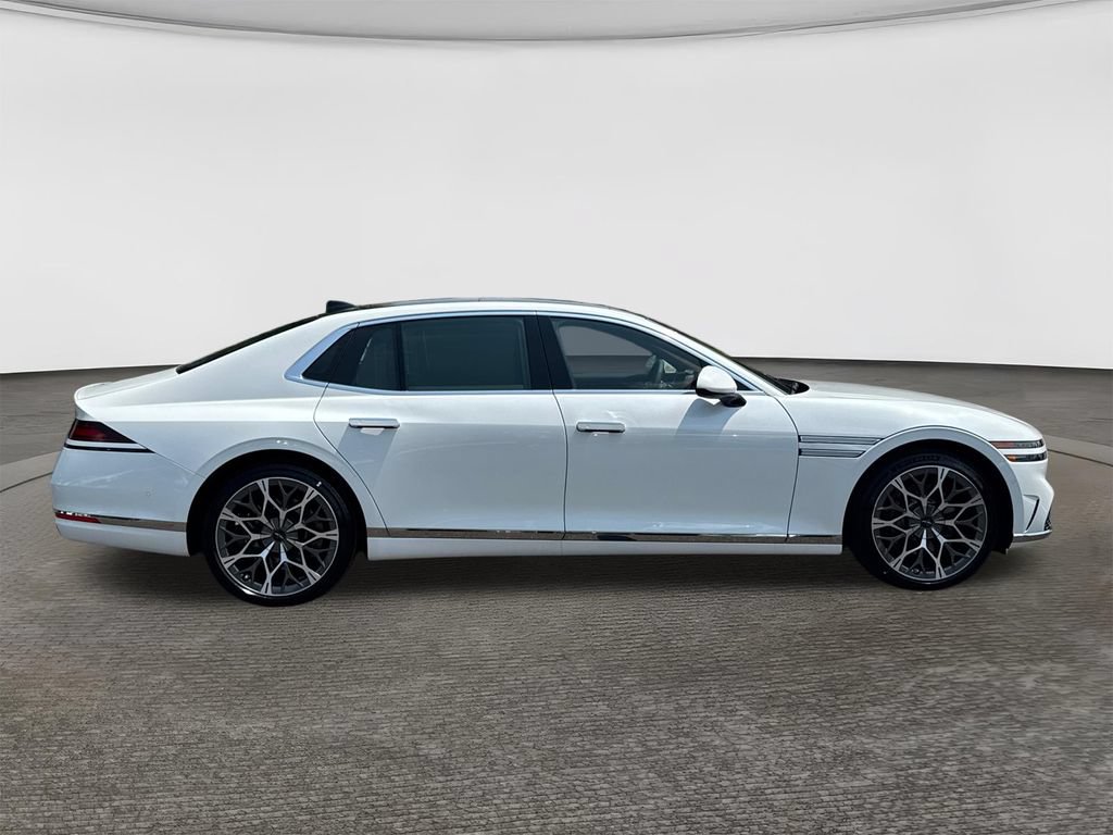 New 2026 Genesis G90 3.5T AWD/4WD image 8