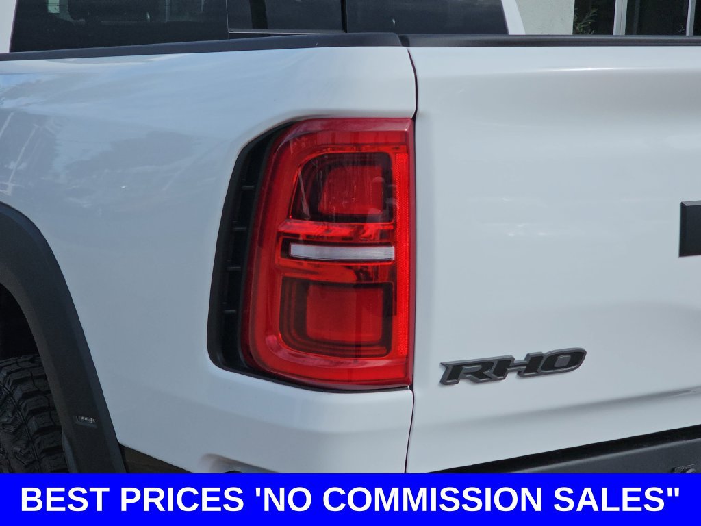 New 2026 RAM 1500 RHO w/ RHO Level 1 Equipment Group AWD/4WD image 41