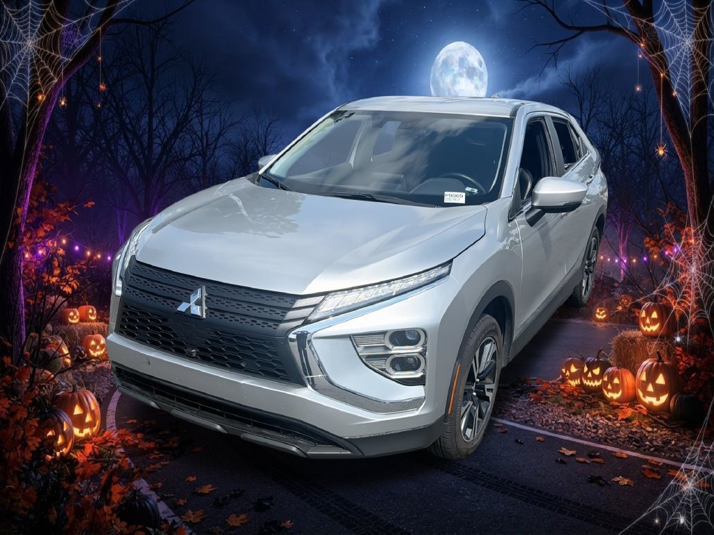 Used 2024 Mitsubishi Eclipse Cross SE AWD/4WD 360° Tour