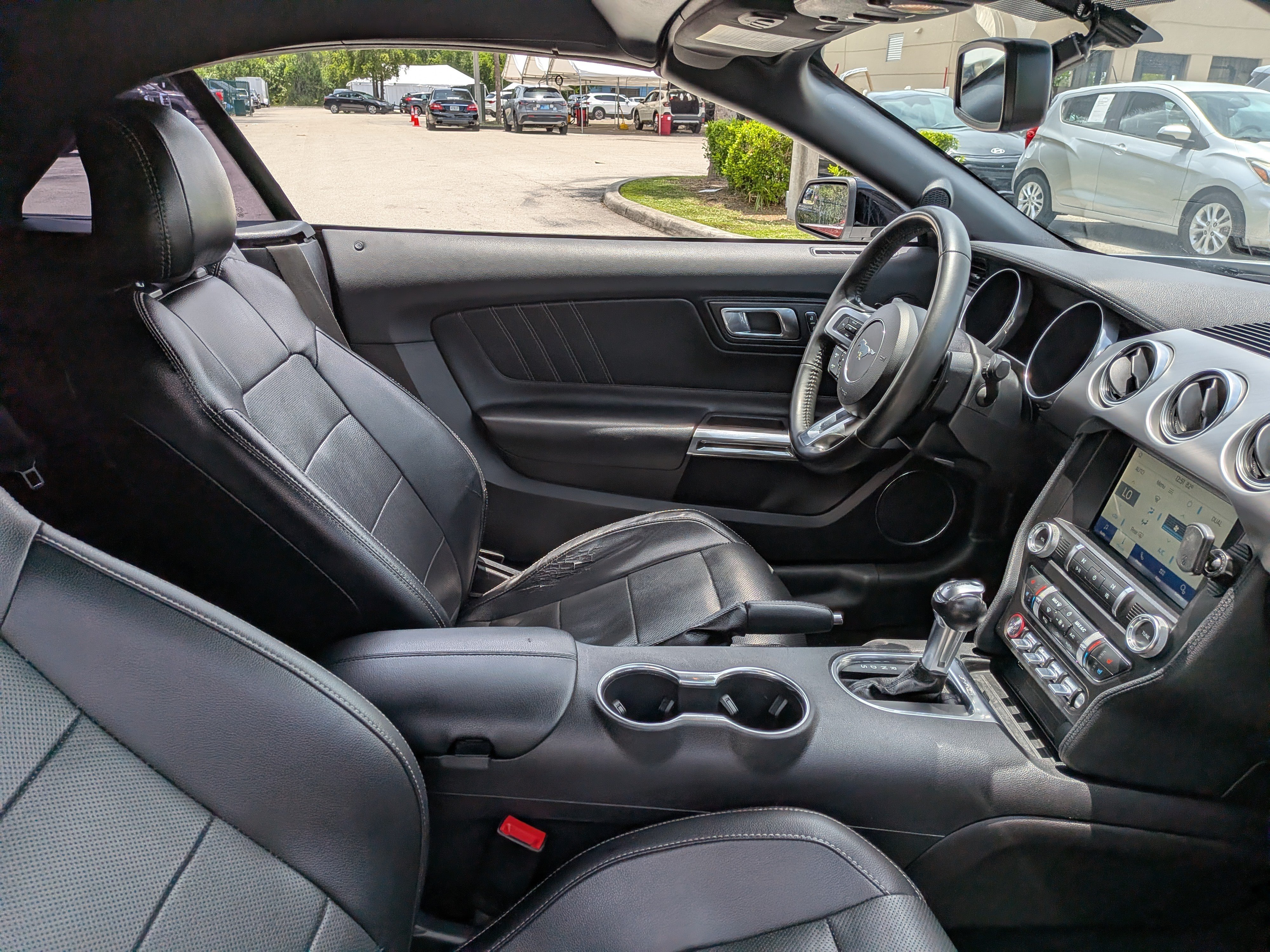 Used 2020 Ford Mustang GT Premium RWD image 15