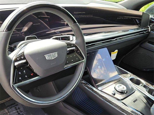 New 2025 Cadillac Escalade IQ Luxury 1 w/ LPO, Radiant Package image 15