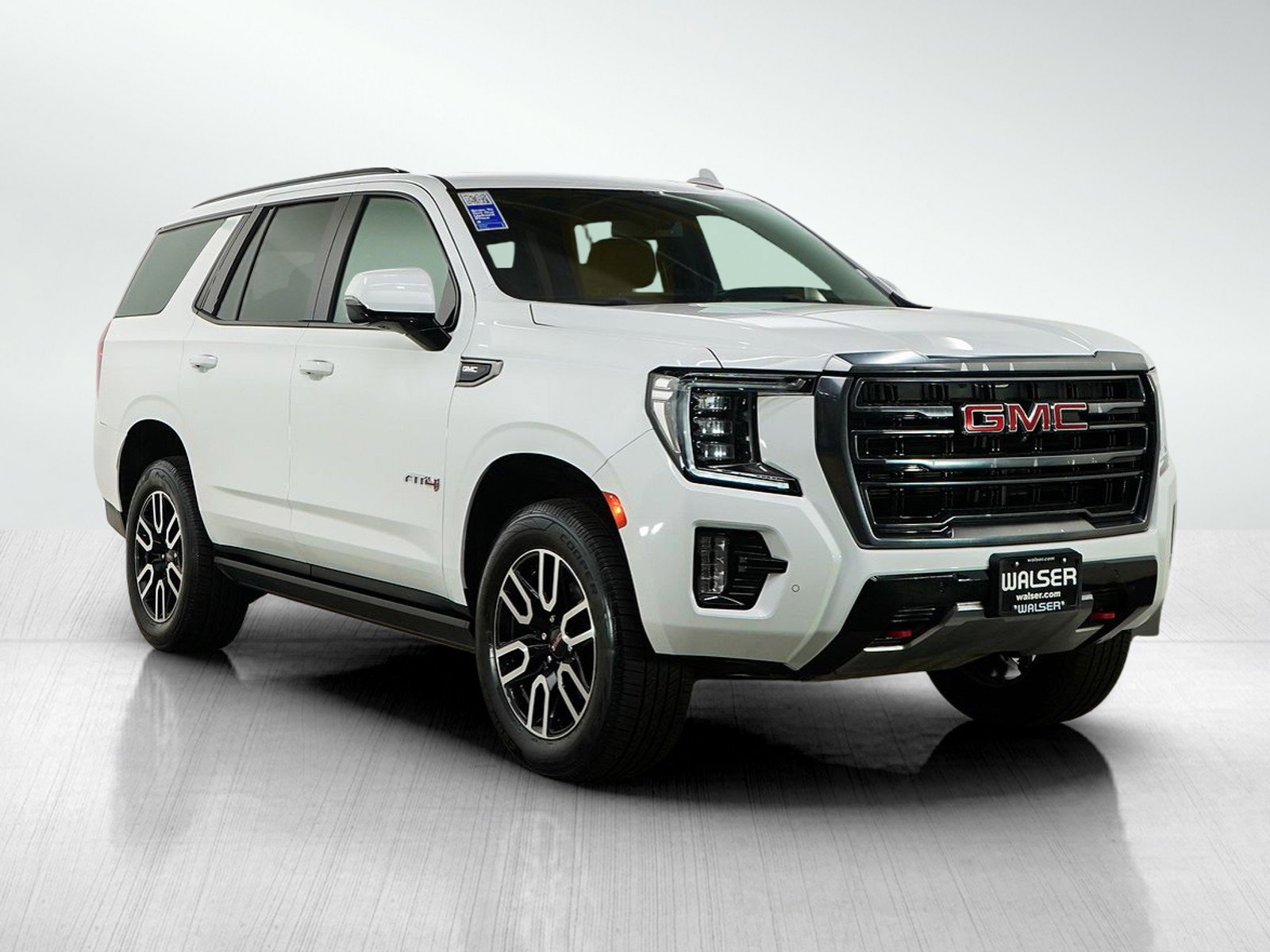 Used 2021 GMC Yukon AT4 w/ AT4 Premium Plus Package AWD/4WD image 7