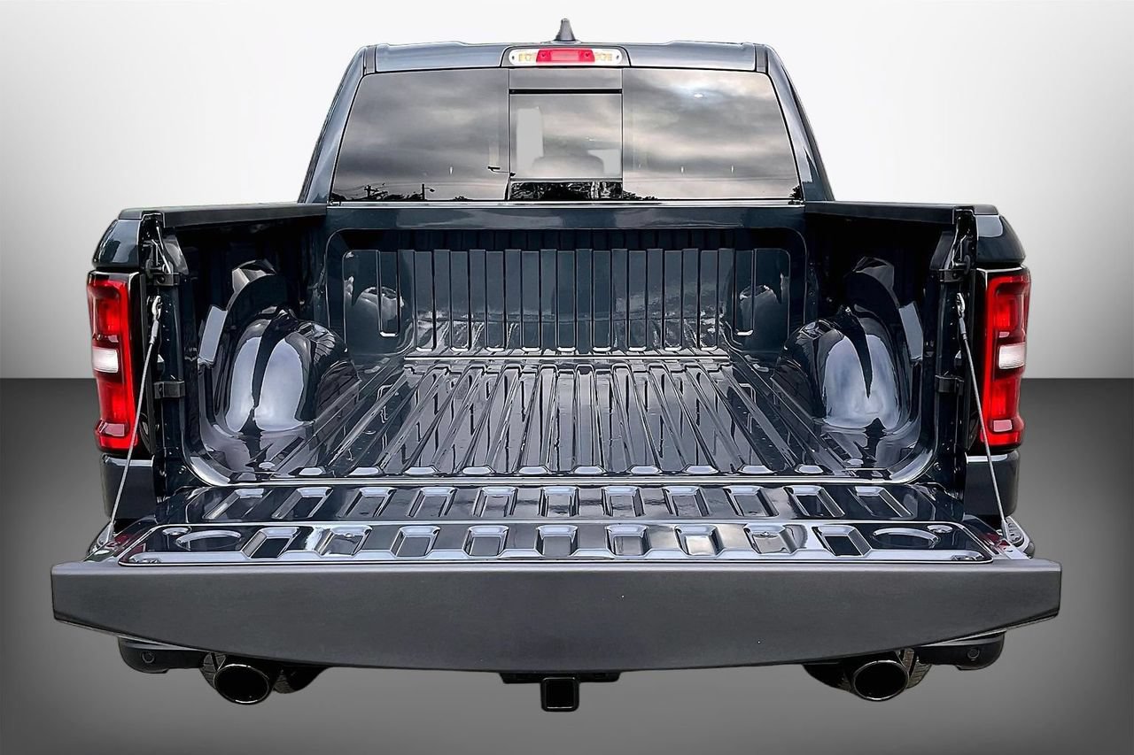 New 2026 RAM 1500 Big Horn AWD/4WD image 21