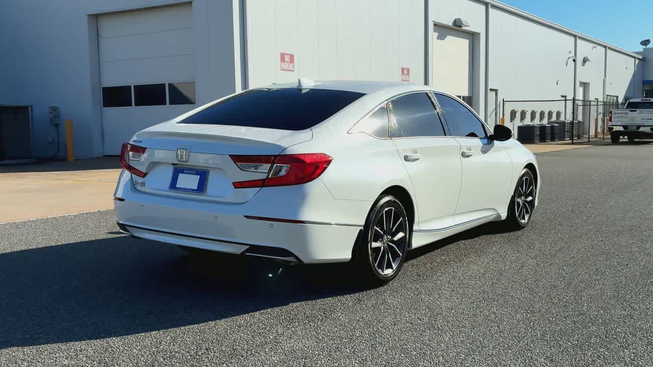 Used 2022 Honda Accord EX-L image 8